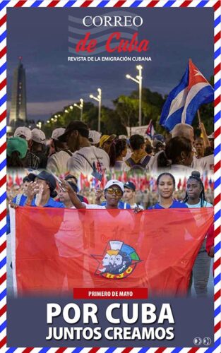 Correo de Cuba No. 558. Edición Digital. Mayo de 2025