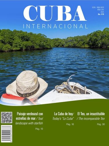 CUBA INTERNACIONAL 519
