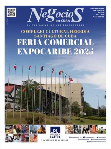 Negocios en Cuba No. 5 / Mayo 2025