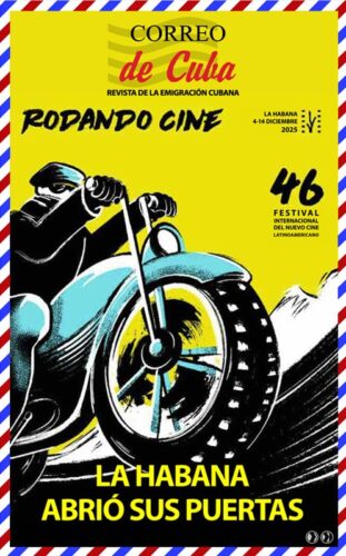 Correo de Cuba No. 586. Edición Digital. Diciembre de 2025