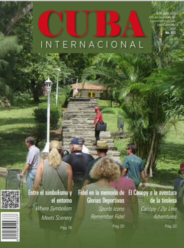 CUBA INTERNACIONAL 527