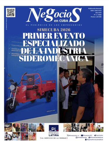 Negocios en Cuba No. 1 / Enero 2026