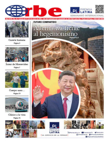 ORBE NO. 34 SEMANA DEL 17 AL 23 DE ENERO DE 2026