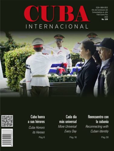 Cuba Internacional 528