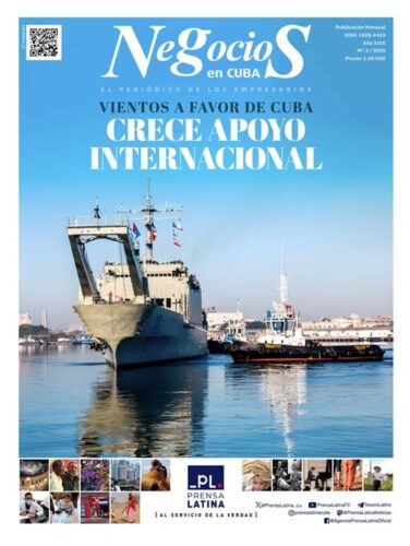 Negocios en Cuba No. 3 / Marzo 2026