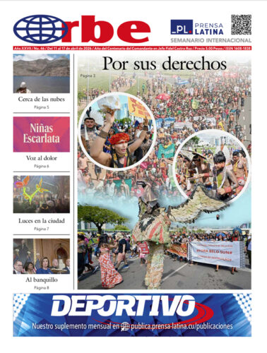 ORBE NO. 46 SEMANA DEL DEL 11 AL 17 DE ABRIL DE 2026