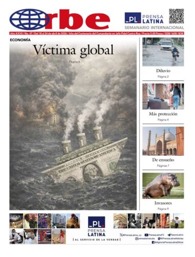 ORBE NO. 47 SEMANA DEL 18 AL 24 DE ABRIL DE 2026