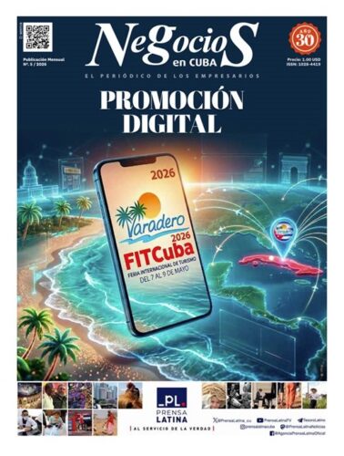 Negocios en Cuba No. 5 / Mayo 2026