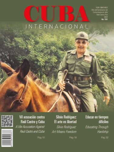 CUBA INTERNACIONAL 532 Junio 25, 2026