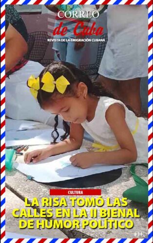 Correo de Cuba No. 612. 3ra. semana de junio 2026.