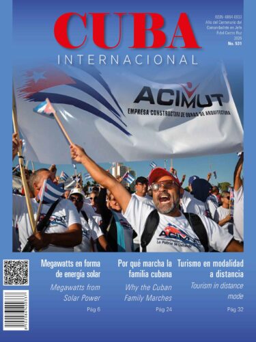 CUBA INTERNACIONAL 531 Junio 3, 2026