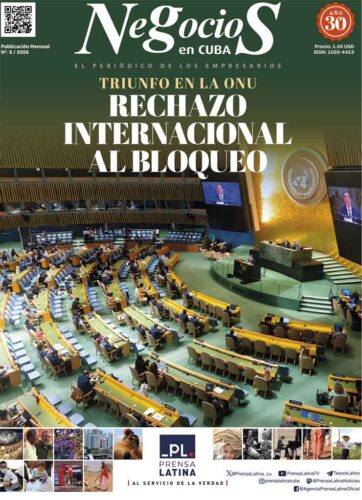 Negocios en Cuba No 8 AGOSTO 2026