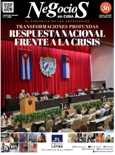 NEGOCIOS EN CUBA N⁰. 7 / JULIO 2026