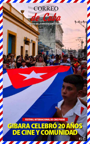Correo de Cuba No. 617. 4ta. semana de julio 2026