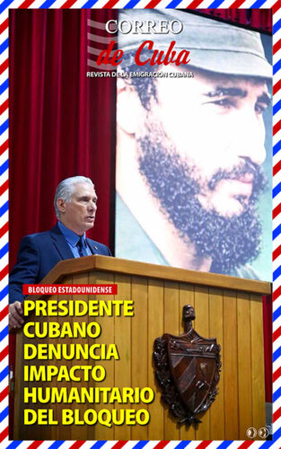 Correo de Cuba No. 618. 2da. semana de agosto 2026