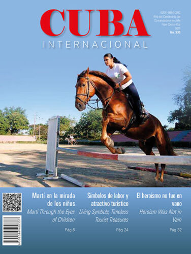 CUBA INTERNACIONAL 533 Julio 25, 2026