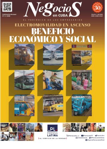 Negocios en Cuba No.9 Septiembre 2026