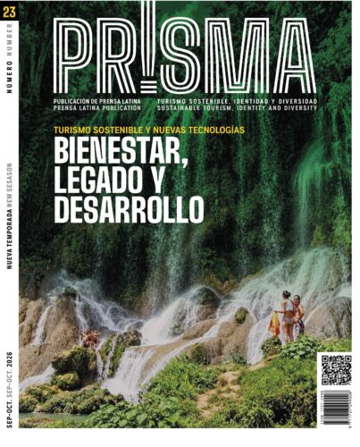Prisma No. 23 – SEPTIEMBRE 2026