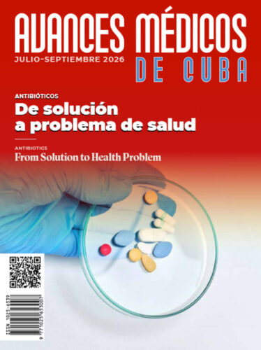 Avances médicos julio-septiembre, 2026