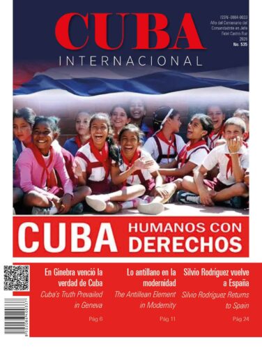 CUBA INTERNACIONAL 535 octubre, 2026